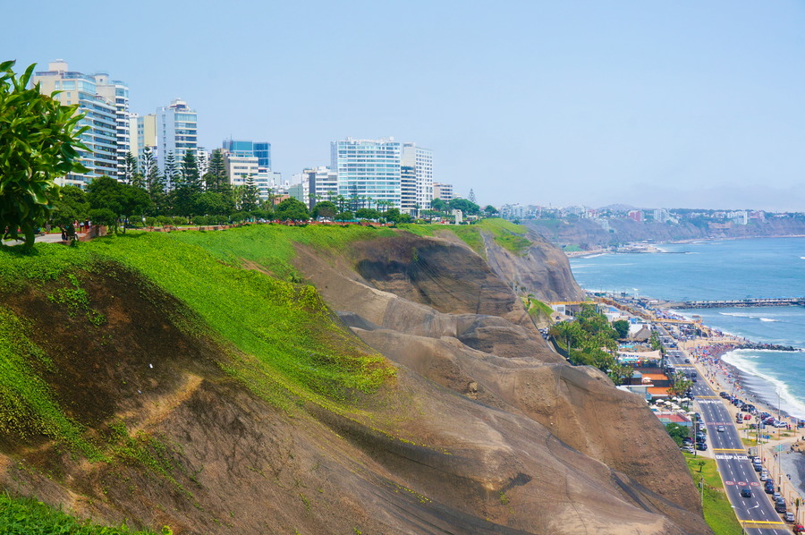 Lima, la capitale du Pérou entre trésors historiques et ambiance&nbsp;cosmopolite