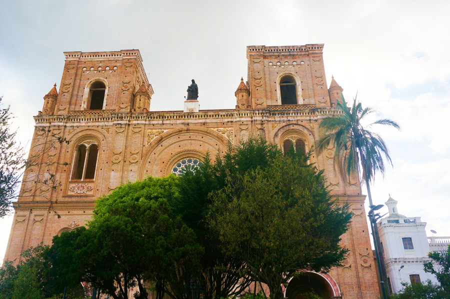 Cuenca et Baños, culture et nature dans les Andes&nbsp;équatoriennes
