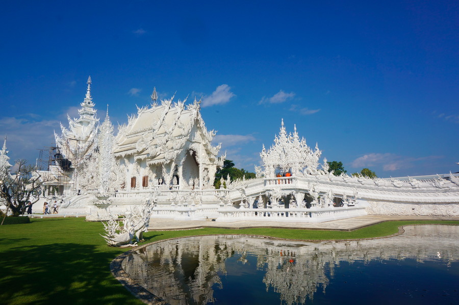 Chiang Rai, la perle du nord de la Thaïlande et ses&nbsp;temples