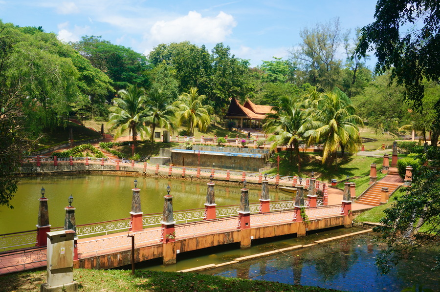 Seremban et Cabo&nbsp;Rachado