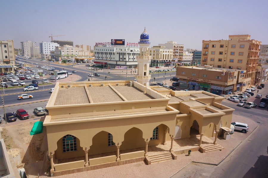 Salalah, l&rsquo;isolement du sud profond&nbsp;omanais