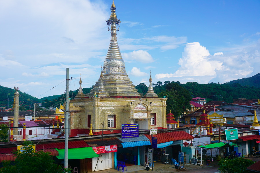Kalaw perle birmane au milieu des&nbsp;montagnes
