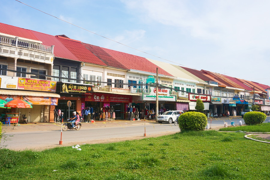 Battambang : french touch, charme provincial et vestiges&nbsp;coloniaux
