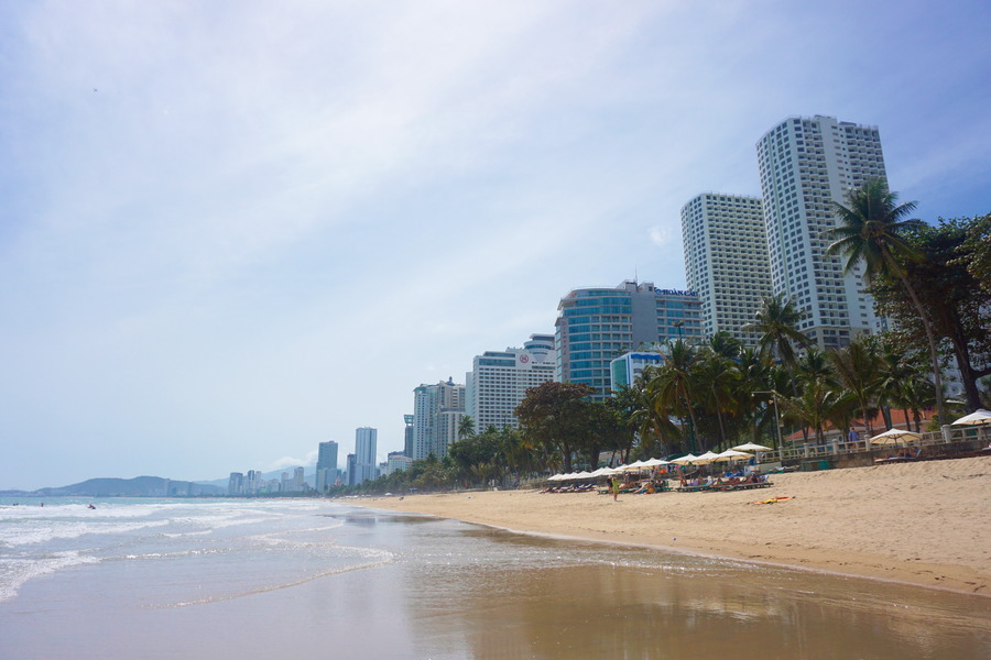 Nha Trang, la petite Rio&nbsp;vietnamienne