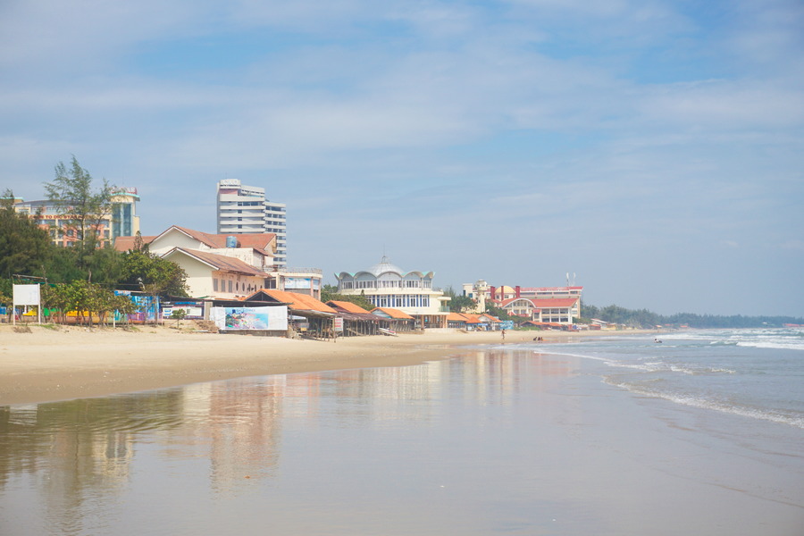Vung Tau, la station balnéaire des Saïgonnais et son&nbsp;Christ-Roi