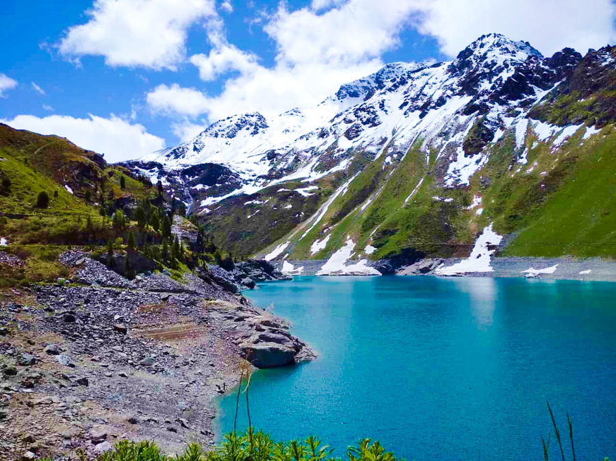 Retour en Suisse et nouveau&nbsp;départ