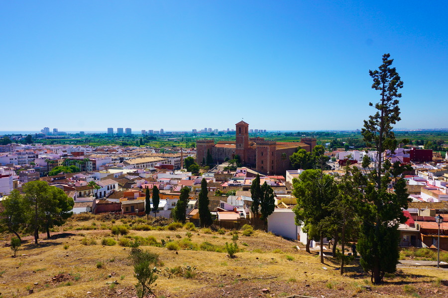 El Puig de Santa Maria et son monastère&nbsp;royal