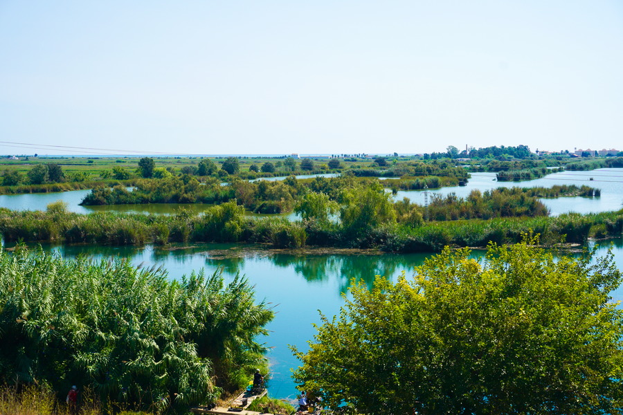 Almenara et les vestiges de la Guerre Civile&nbsp;Espagnole