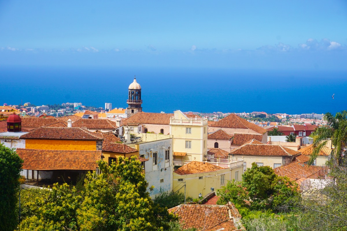 La Orotava, la cité-jardin de&nbsp;Tenerife