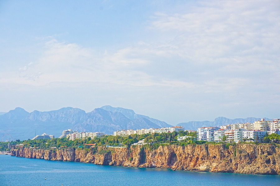 Antalya la dynamique du sud&nbsp;méditerranéen