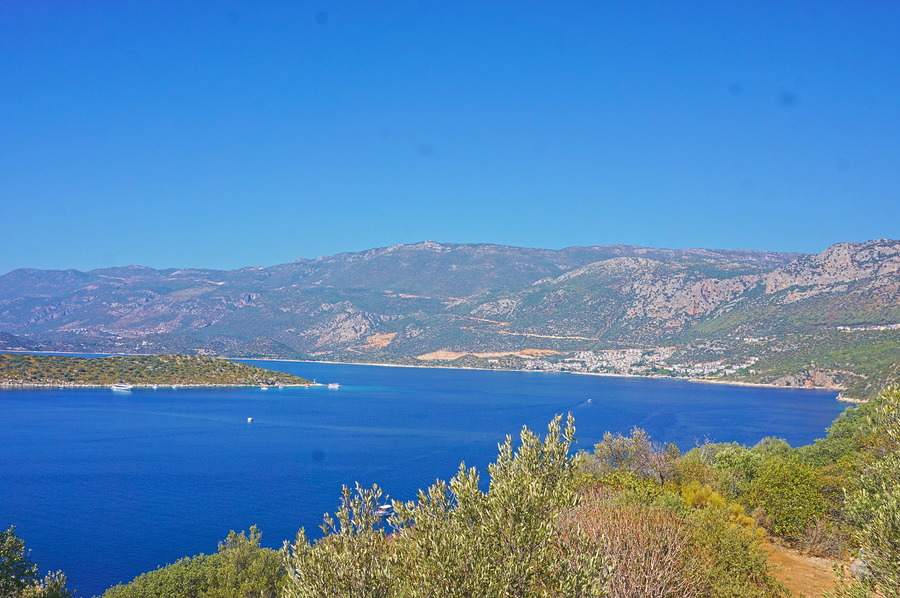 Randonnées et découvertes sur la voie lycienne : de Fethiye à&nbsp;Demre