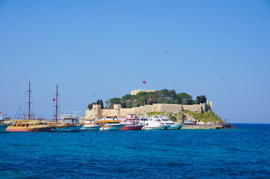 Şirince et Kuşadası: culture, vin et mer&nbsp;Égée