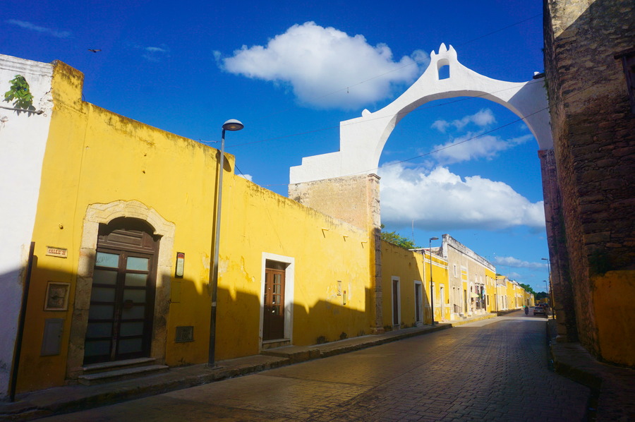 Izamal, le pueblo magico méconnu du&nbsp;Yucatán