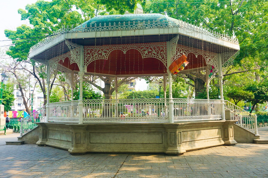 Notre remontée de l&rsquo;Amérique Centrale du Panama au&nbsp;Chiapas.